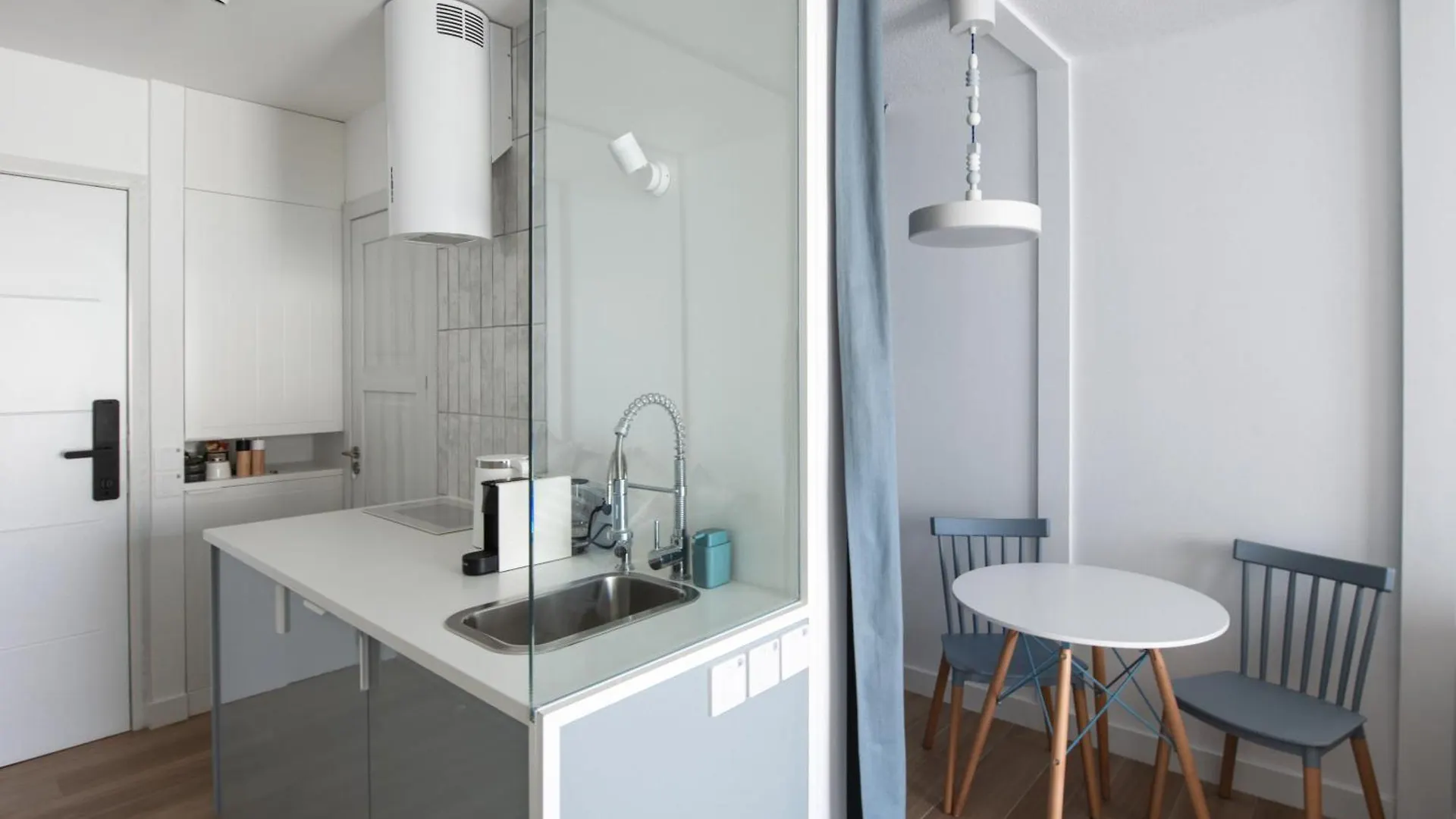 Modern, Design, Private Jacuzzi - 2 Terraces - Wow Apartments - Los Christianos