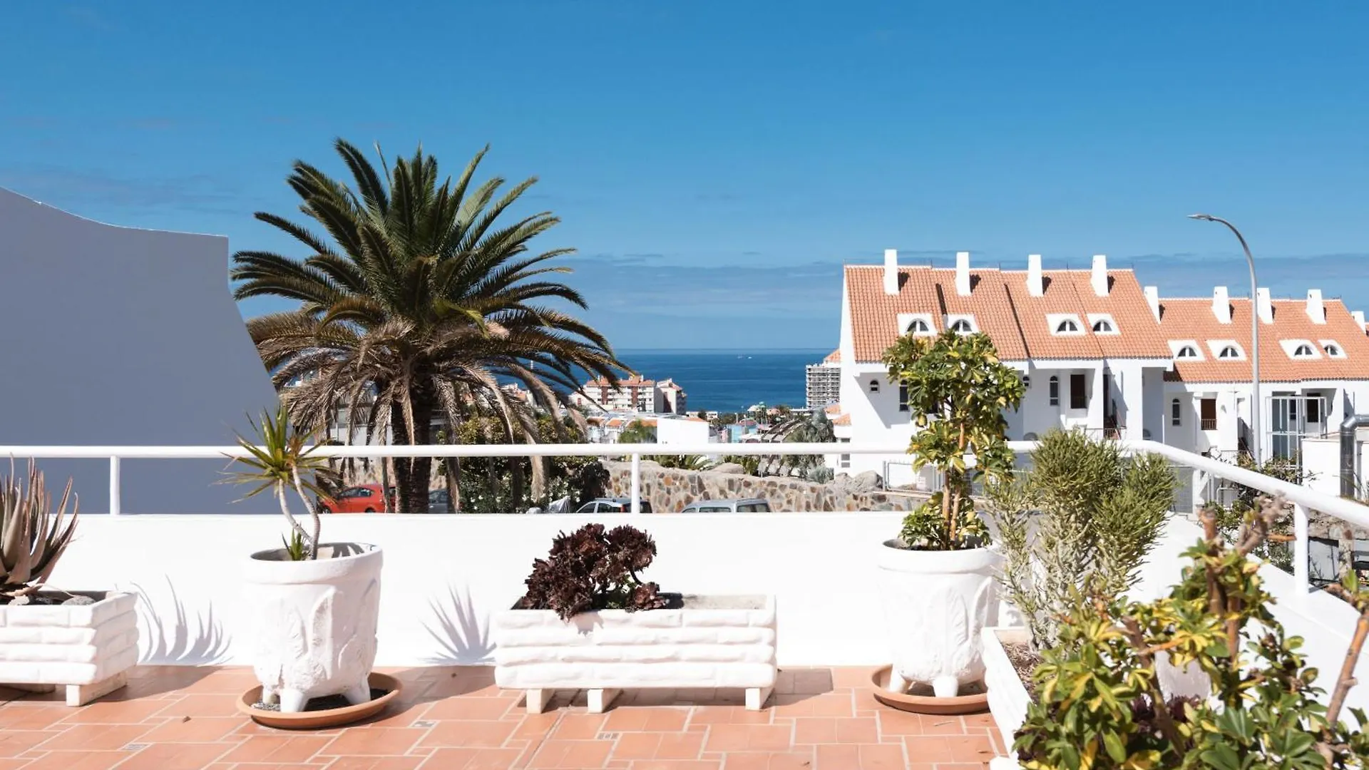 Modern, Design, Private Jacuzzi - 2 Terraces - Wow Apartments - Los Christianos
