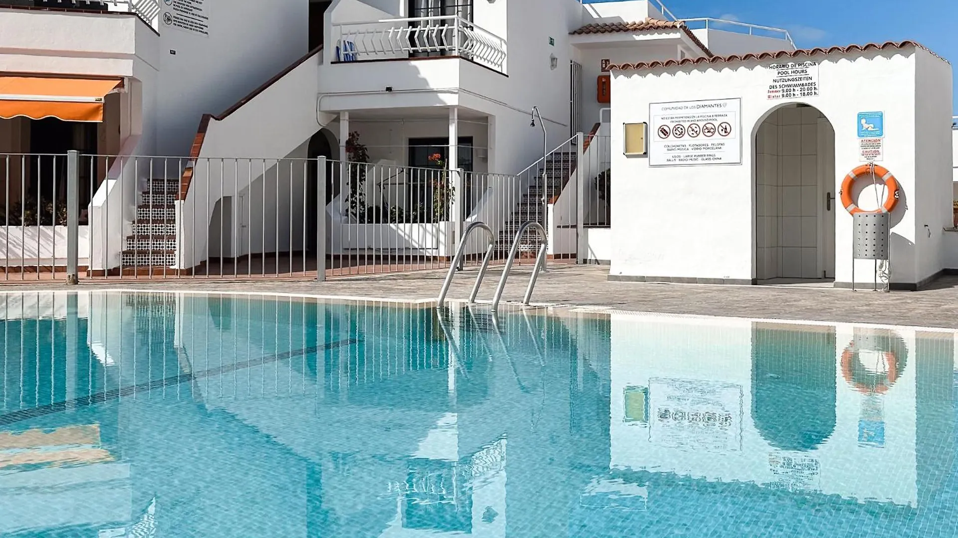 Modern, Design, Private Jacuzzi - 2 Terraces - Wow Apartments - Los Christianos 0*, 洛斯克里斯蒂亚诺斯
