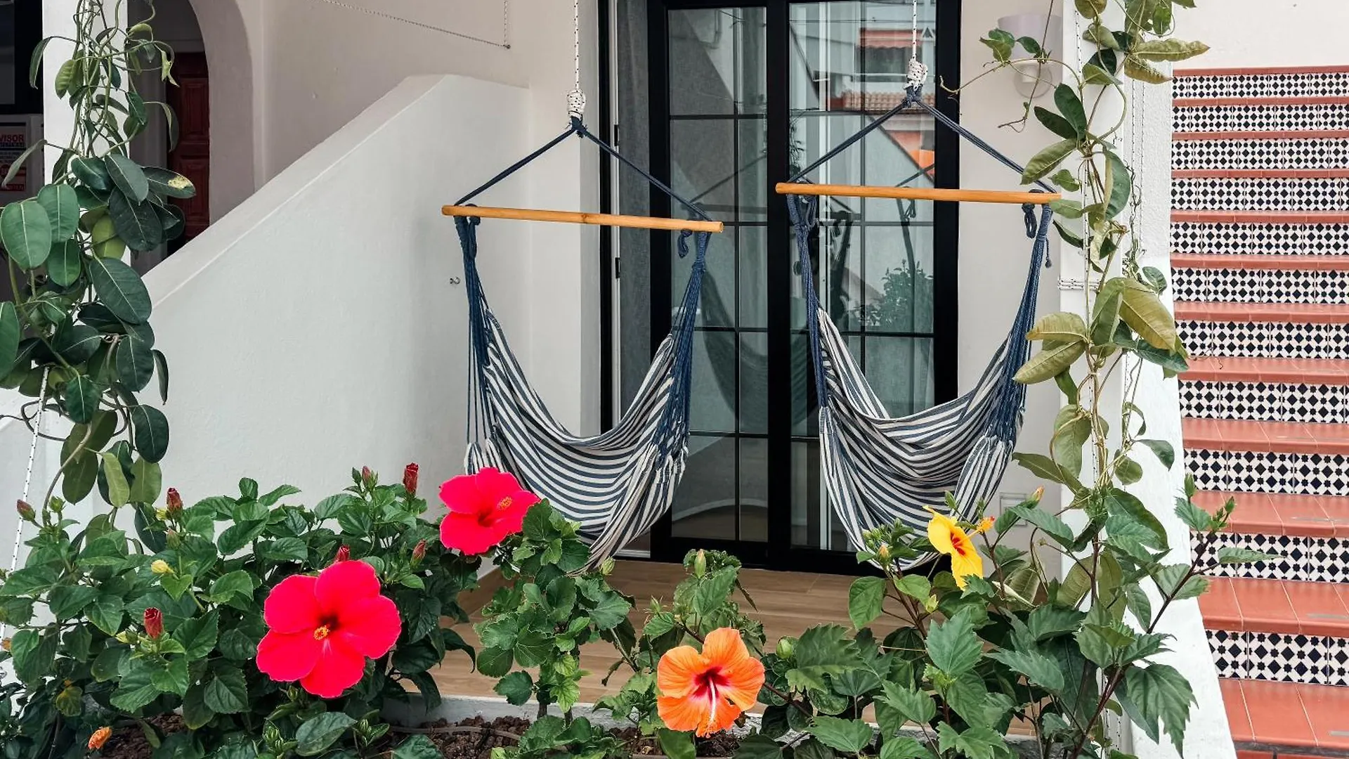 Modern, Design, Private Jacuzzi - 2 Terraces - Wow Apartments - Los Christianos