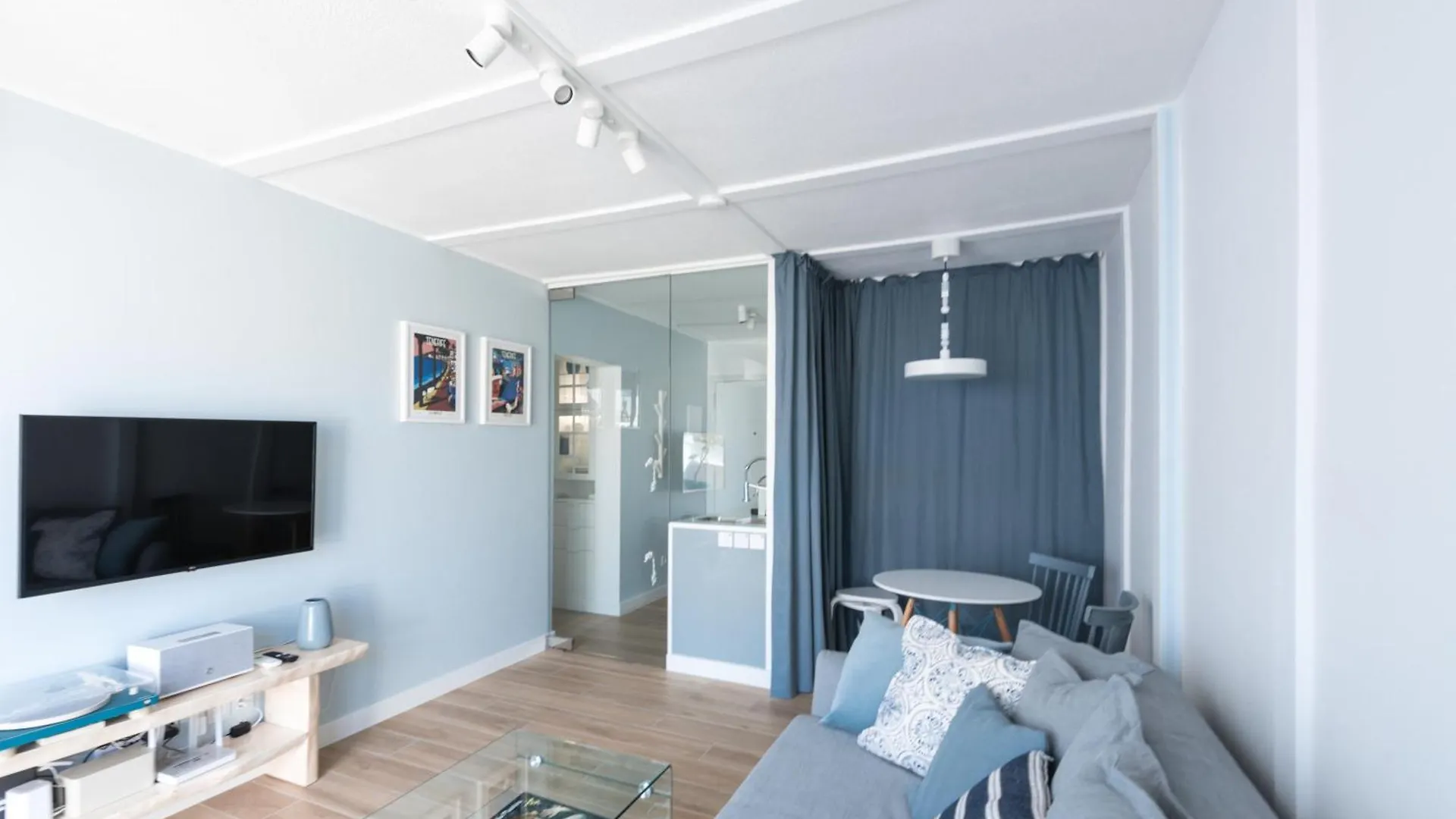 Modern, Design, Private Jacuzzi - 2 Terraces - Wow Apartments - Los Christianos Los Cristianos (Tenerife)