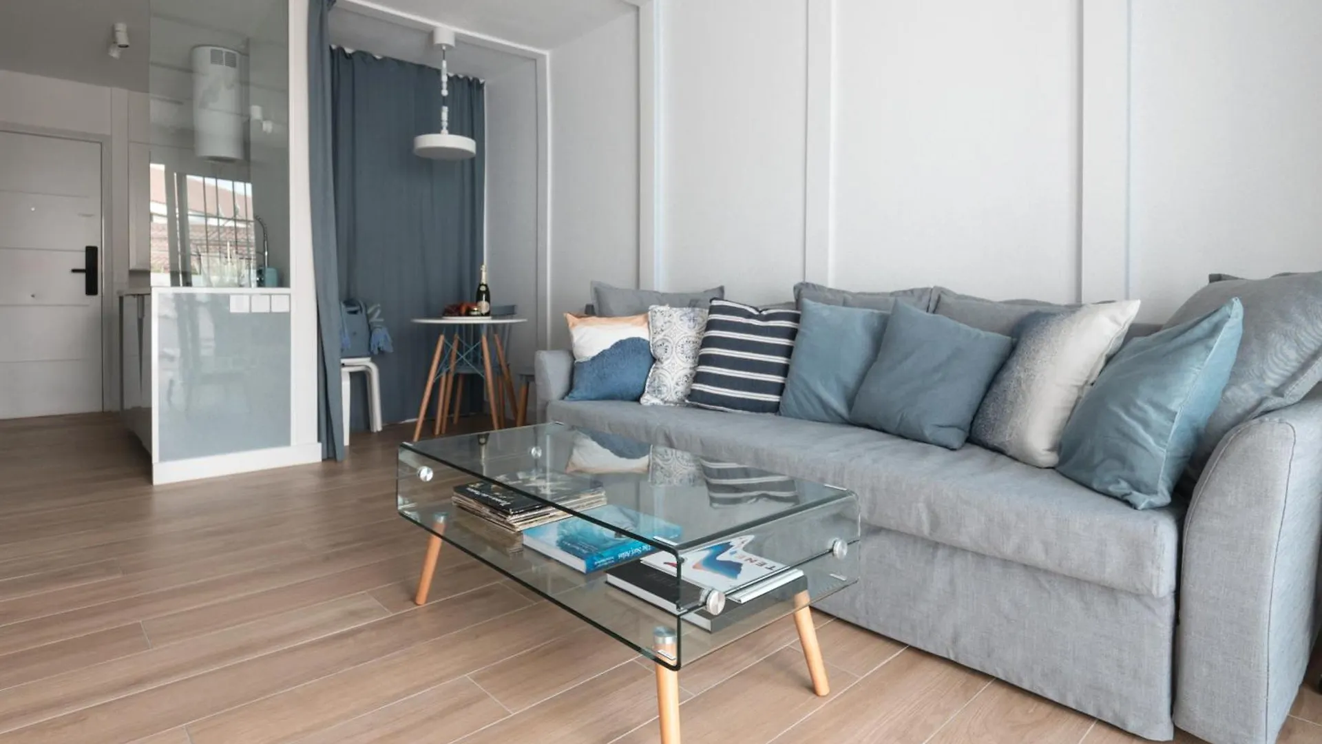 Modern, Design, Private Jacuzzi - 2 Terraces - Wow Apartments - Los Christianos Espagne