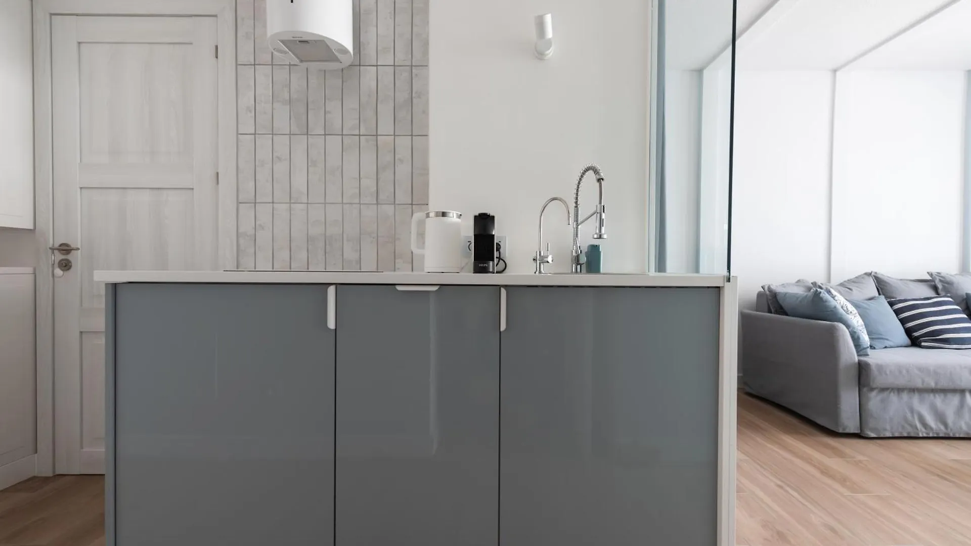 Modern, Design, Private Jacuzzi - 2 Terraces - Wow Apartments - Los Christianos