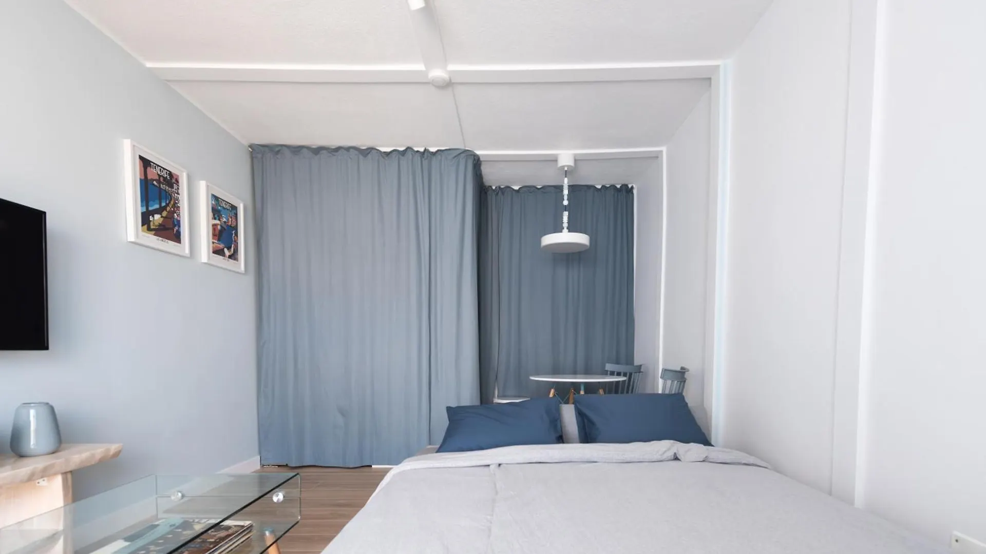 Modern, Design, Private Jacuzzi - 2 Terraces - Wow Apartments - Los Christianos