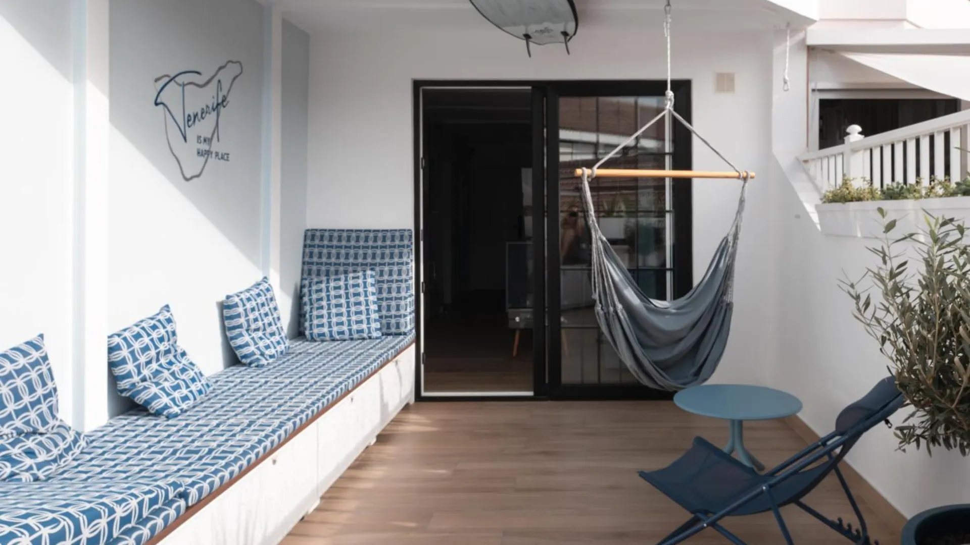 Modern, Design, Private Jacuzzi - 2 Terraces - Wow Apartments - Los Christianos