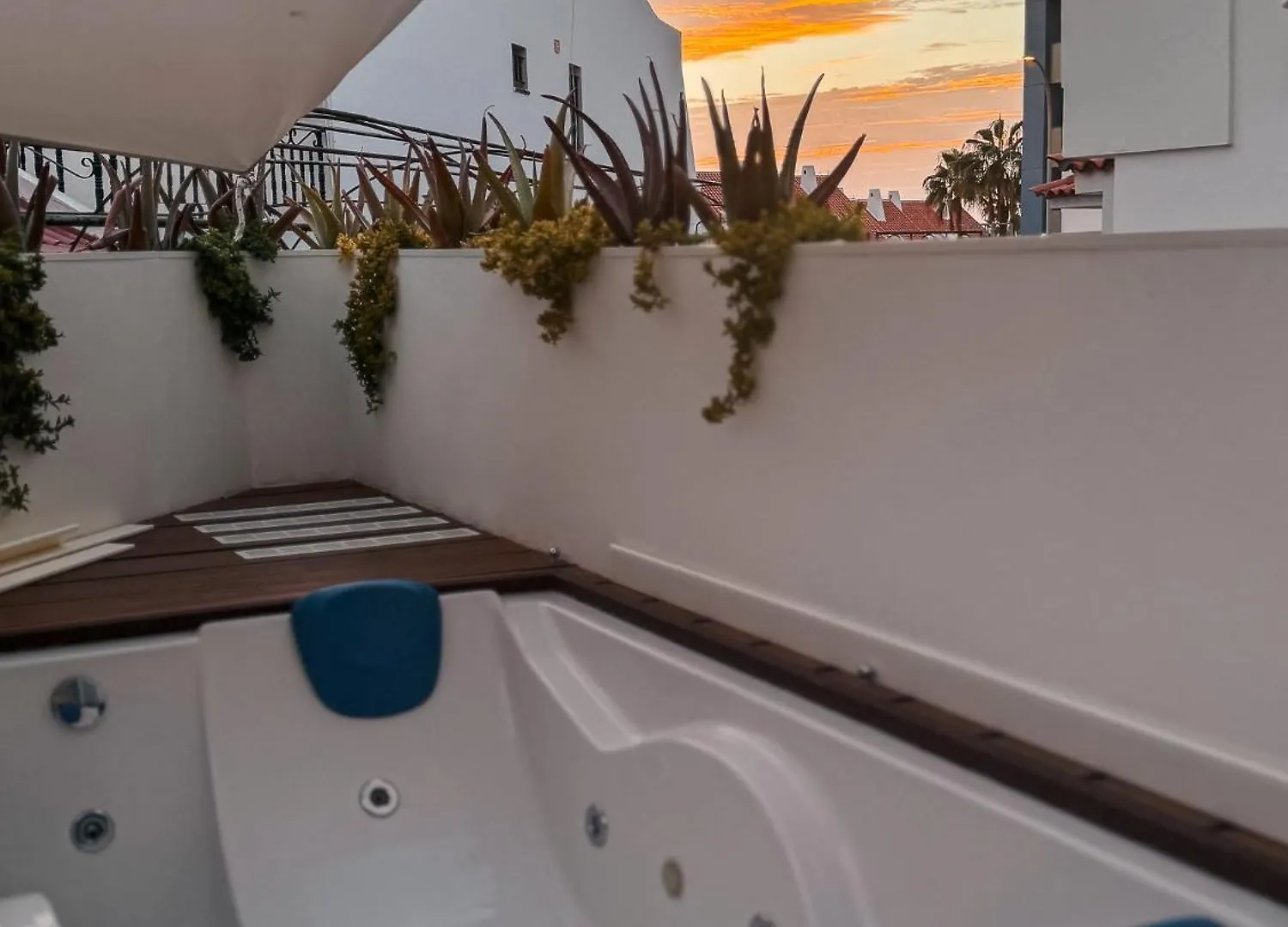 Modern, Design, Private Jacuzzi - 2 Terraces - Wow Apartments - Los Christianos Espagne